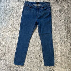 A.P.C Straight Leg Jeans